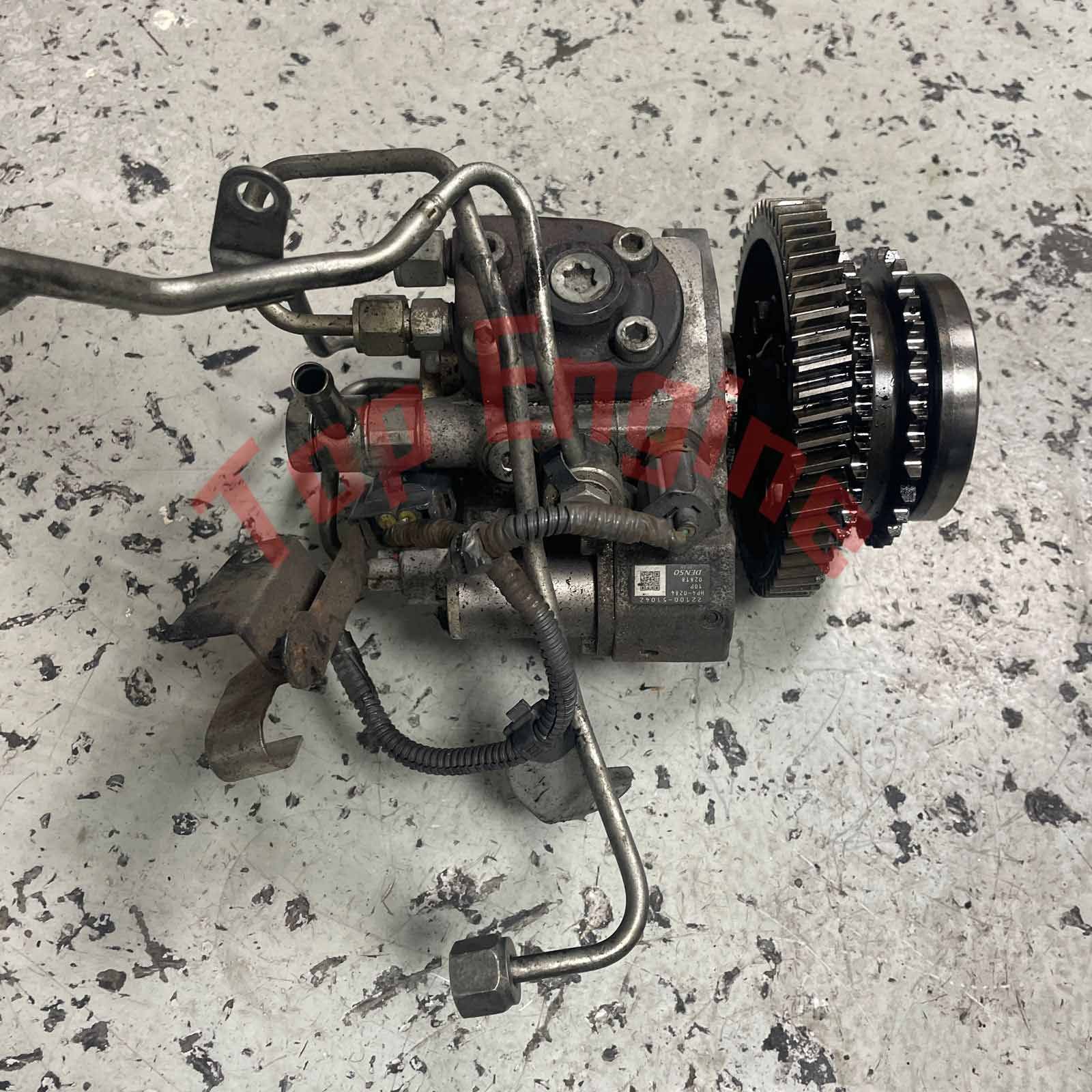 Denso High Pressure Diesel Injection Pump 22100-51042 294050-0280 for Toyota Land Cruiser 70 & 200 Series 1VD-FTV